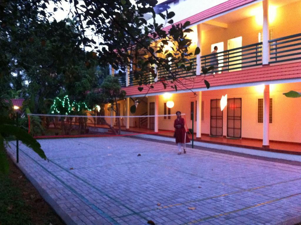Palm Grove Service Villa Kochi Exterior foto