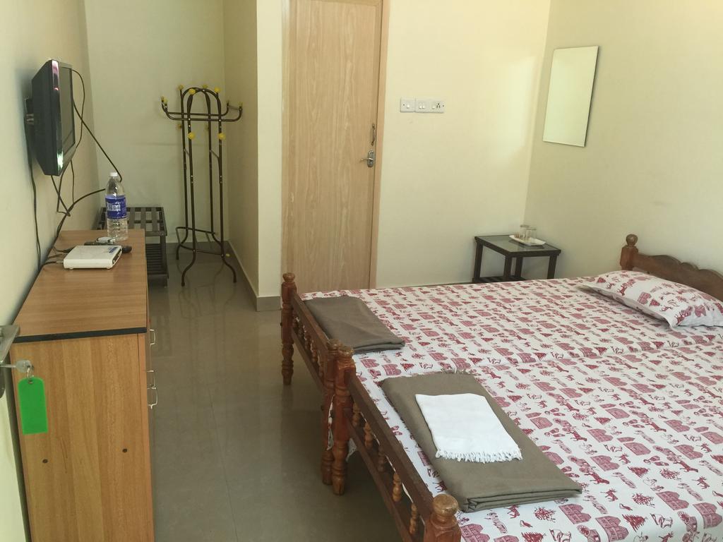 Palm Grove Service Villa Kochi Exterior foto